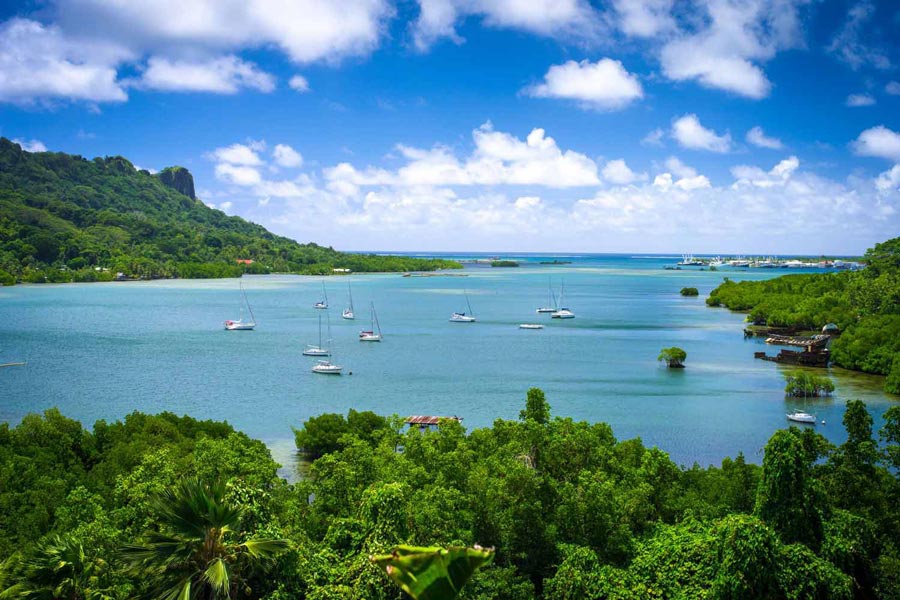 Federated States of Micronesia