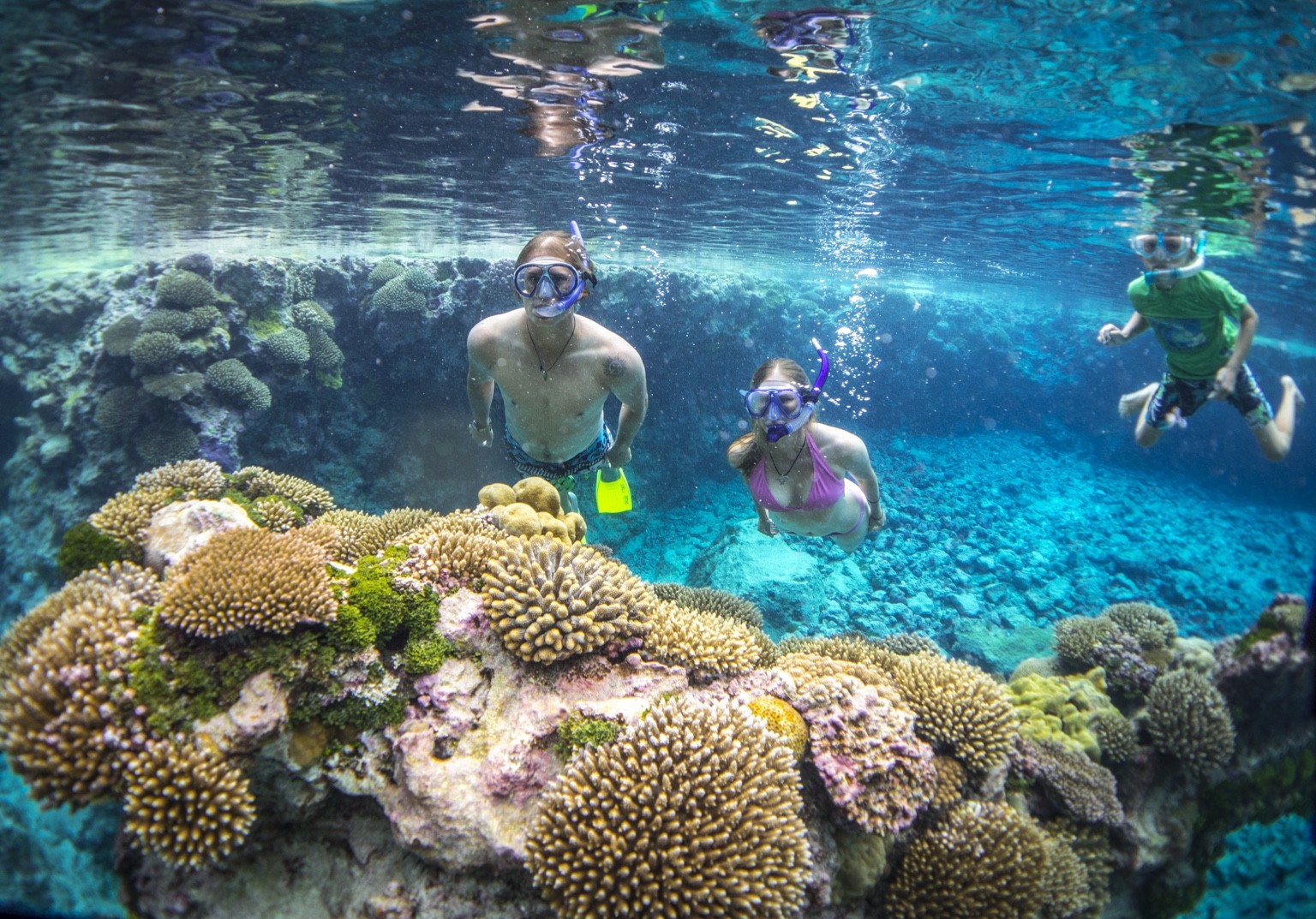 Pacific Tourism Performance Index (PTPI)